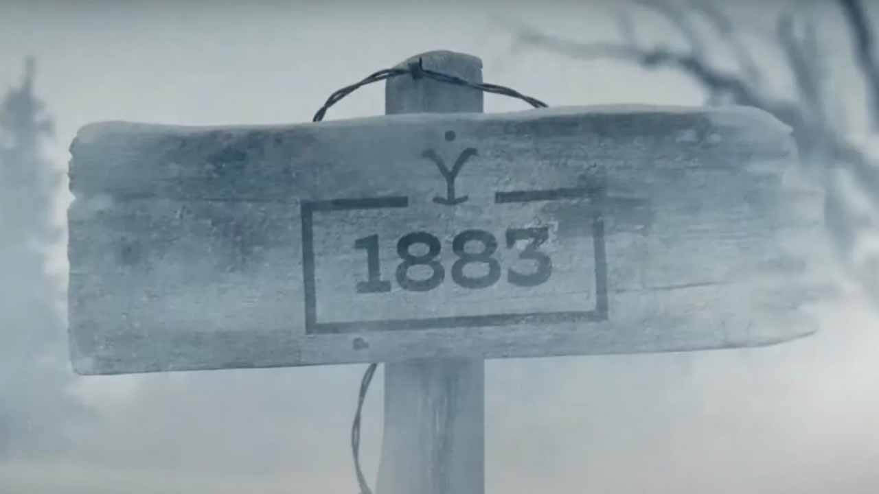 Сериал «1883» скоро получит дату выхода 2 сезона Сериал 1883 2 сезон известная дата выхода в 2022 году