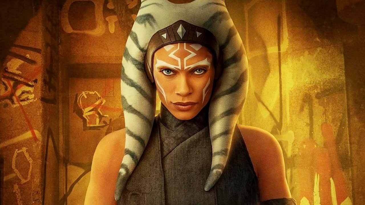 Сериал Асока известная дата выхода в 2023 году