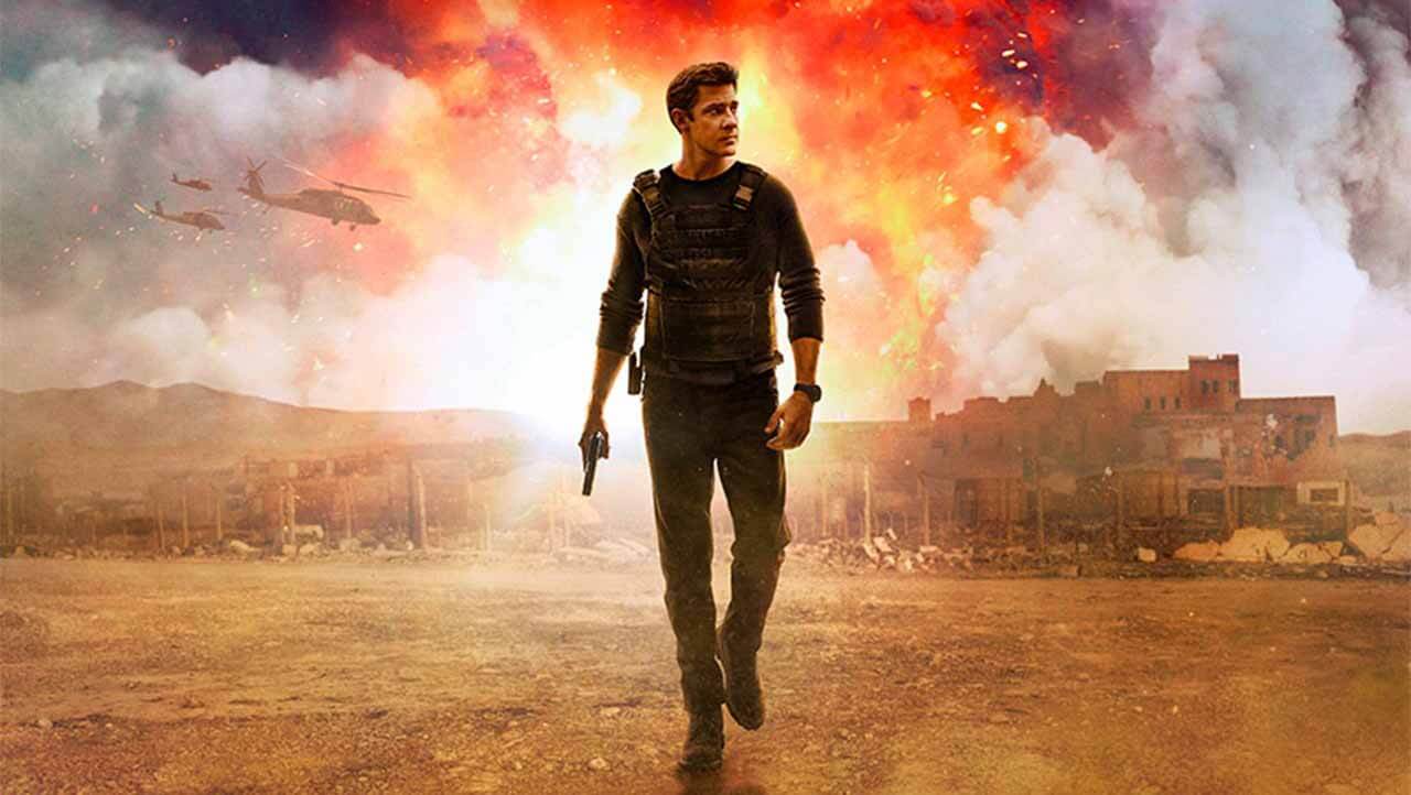 Сериал Джек Райан 3 сезон известная дата выхода в 2022 году