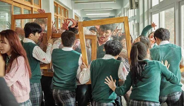 Мы все мертвы 2 сезон (сериал, Netflix) дата выхода новых серий