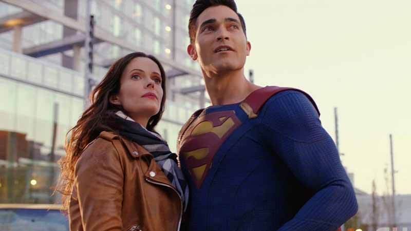 Дата выхода новых серий в России 3 сезона Супермен и Лоис