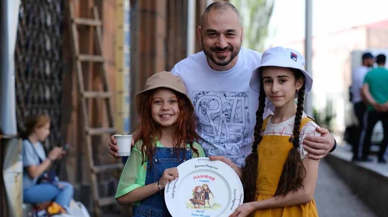 Сериал Манюня 2 сезон известная дата выхода в 2022 году