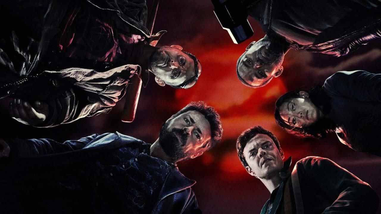 Сериал Пацаны 4 сезон известная дата выхода в 2023 году