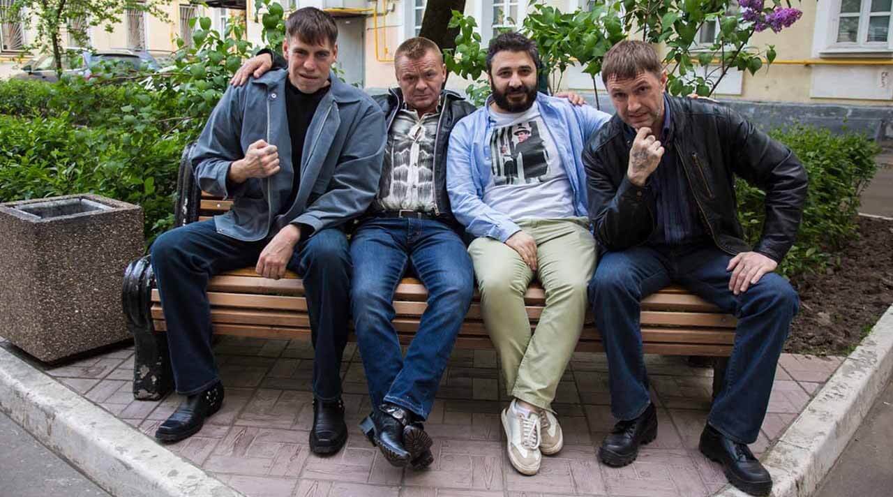 Сериал Ресторан по понятиям известная дата выхода в 2022 году