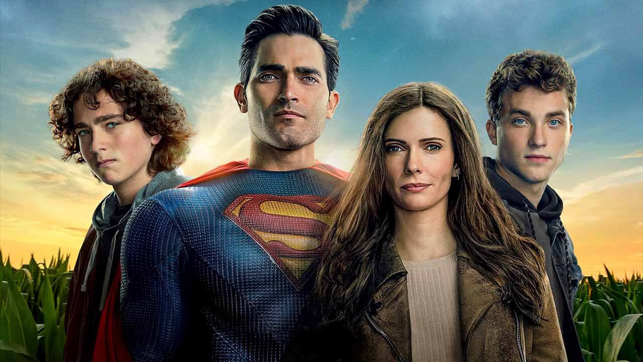Сериал Супермен и Лоис 3 сезон известная дата выхода в 2023 году