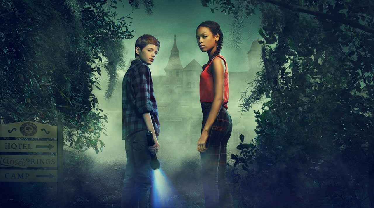 Сериал Тайны серных источников 3 сезон известная дата выхода в 2023 году