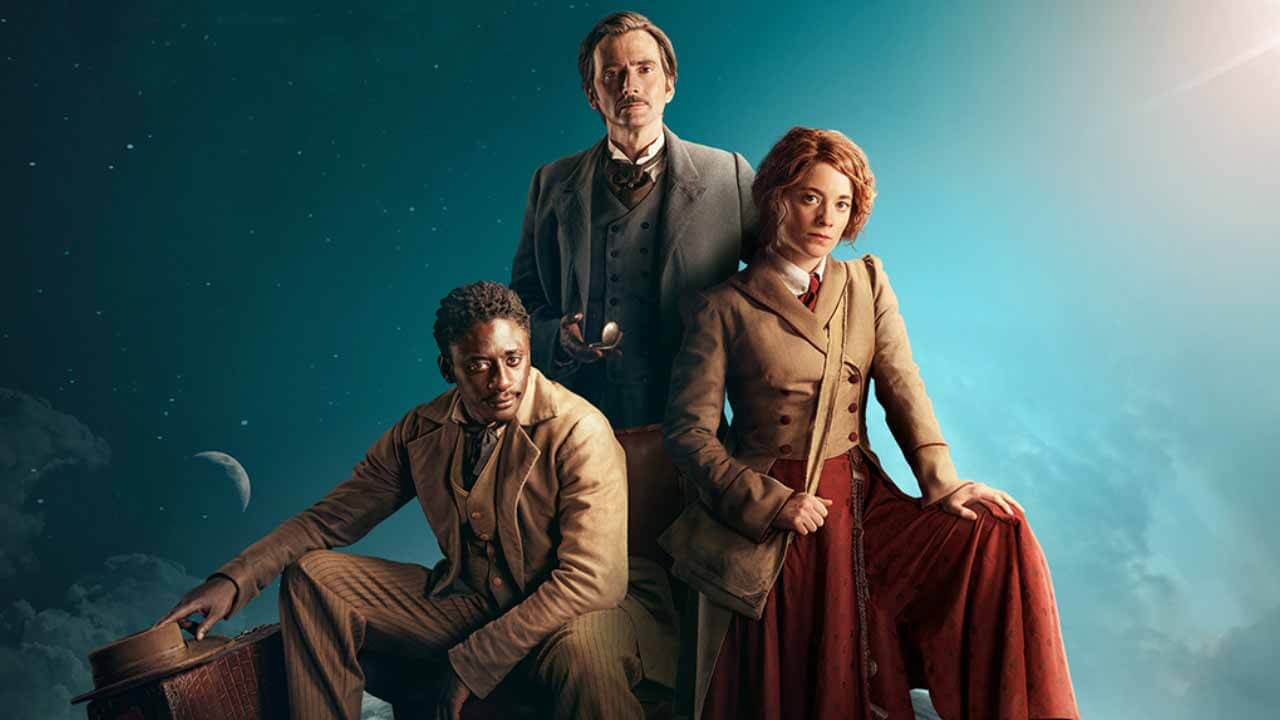 Сериал Вокруг света за 80 дней 2 сезон известная дата выхода в 2022 году