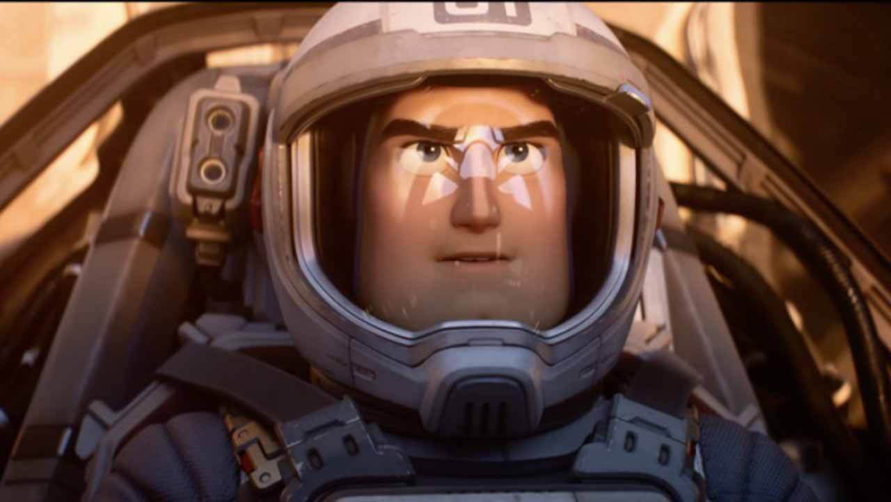 Мультфильм Базз Лайтер известная дата выхода в 2022 году