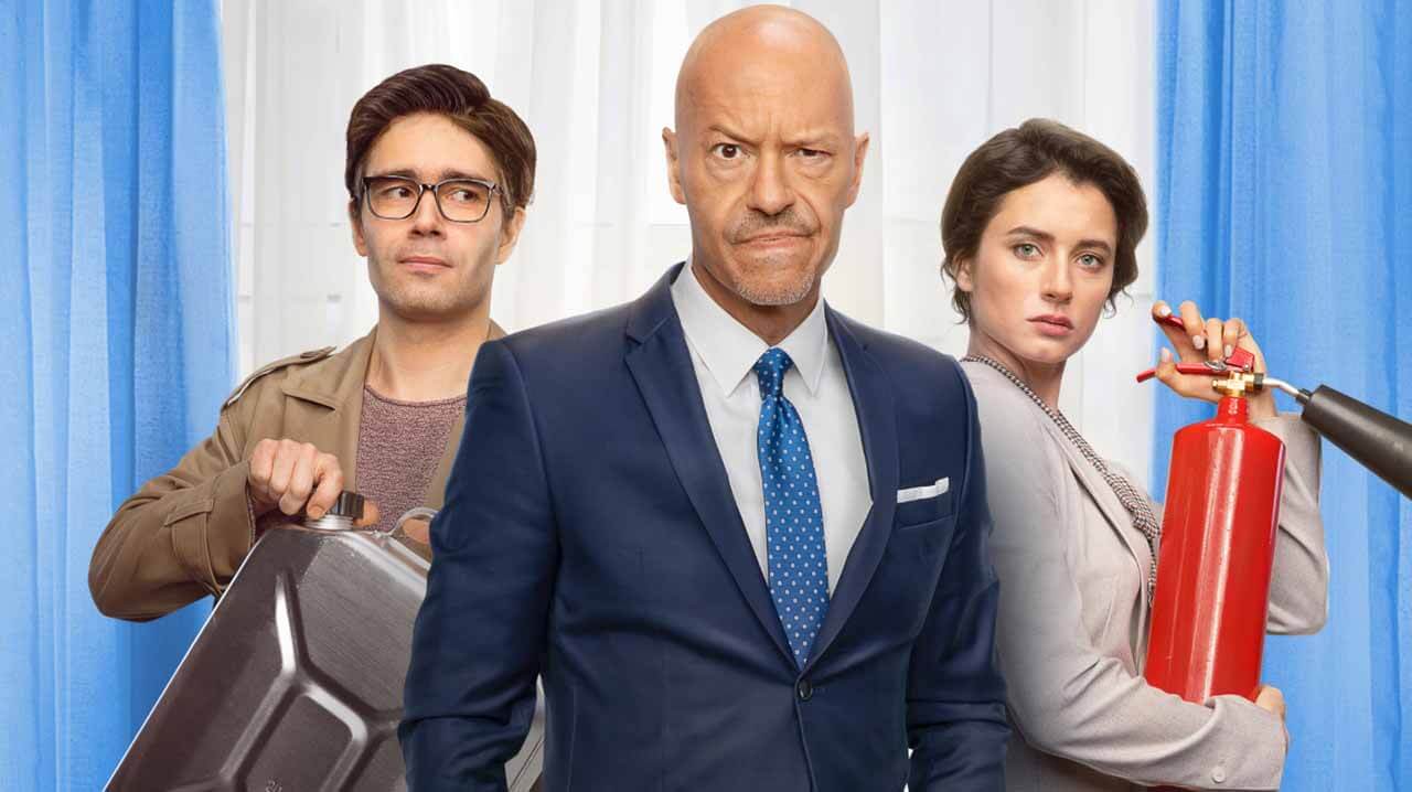 «Год культуры» настанет с датой выхода 3 сезона Сериал Год культуры 3 сезон известная дата выхода в 2023 году