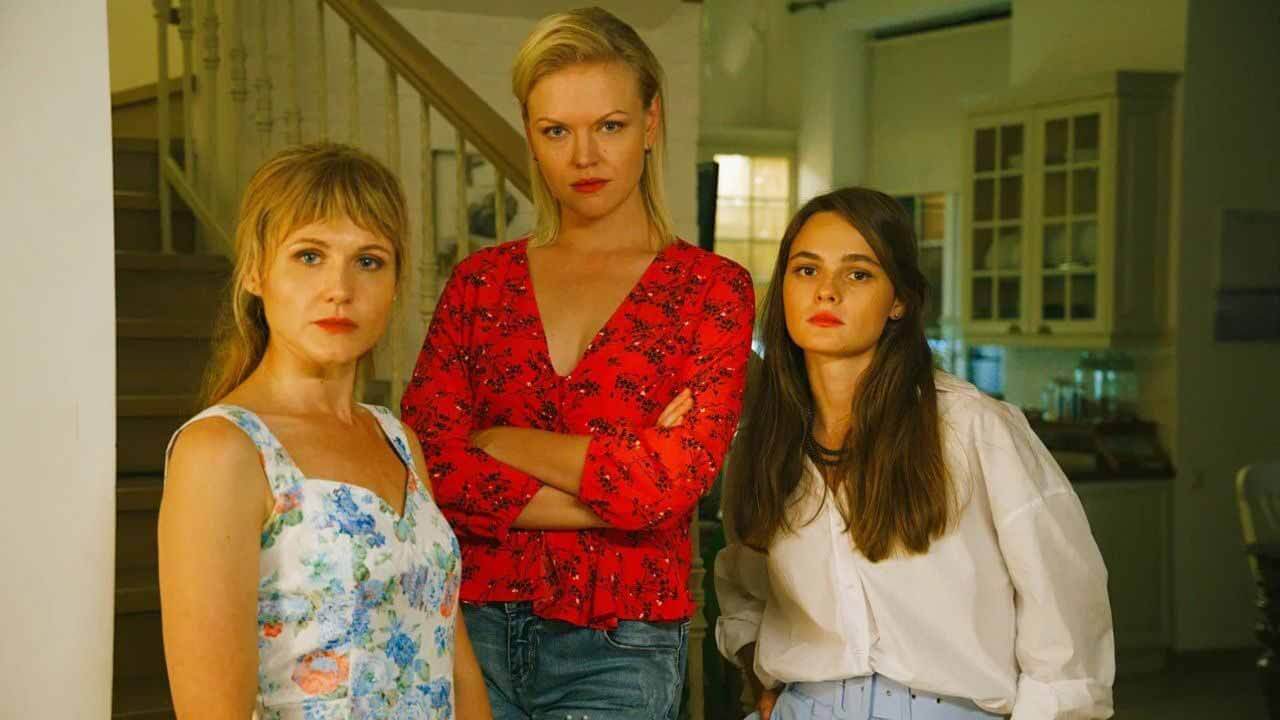 Сериал Сёстры 2 сезон известная дата выхода в 2023 году