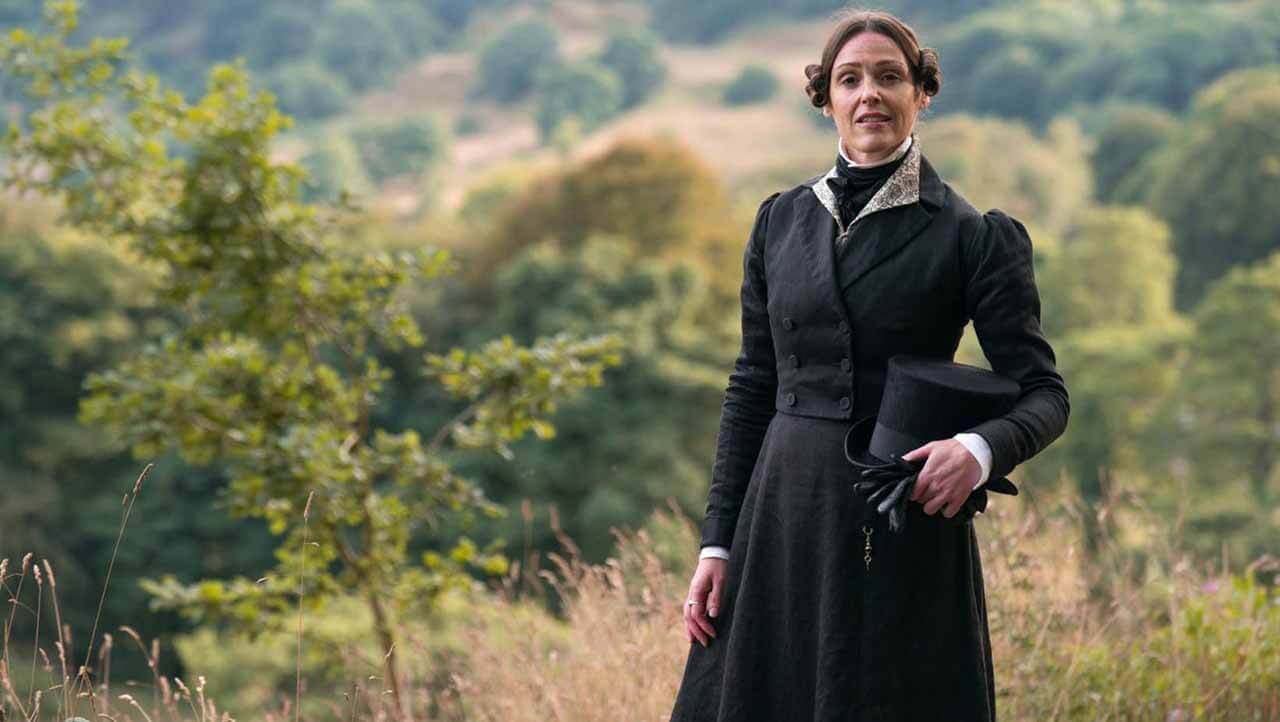 Сериал Джентльмен Джек 2 сезон известная дата выхода в 2022 году