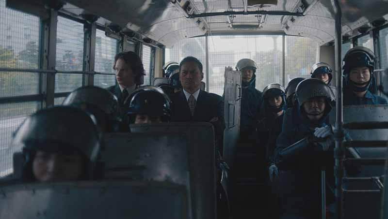 Дата выхода новых серий в России 2 сезона Полиция Токио