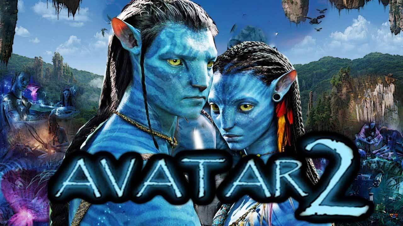 Avatar put vody