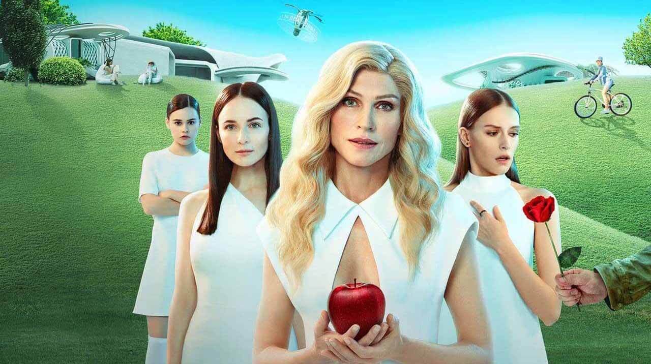 Сериал «Два Холма» узнал дату выхода Сериал Два Холма известная дата выхода в 2022 году