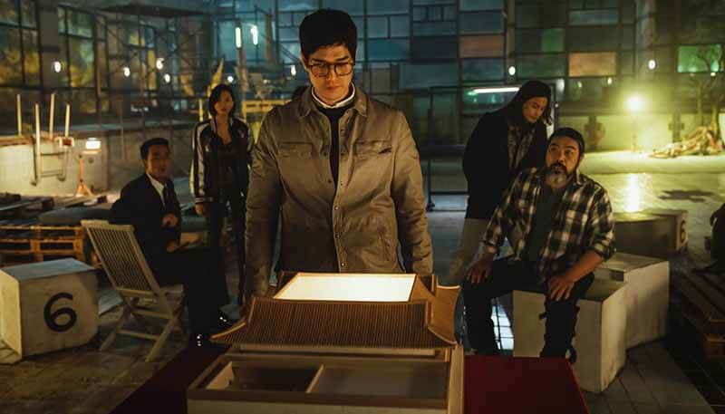 Будет ли продолжение сериала Бумажный дом: Корея 2 сезон