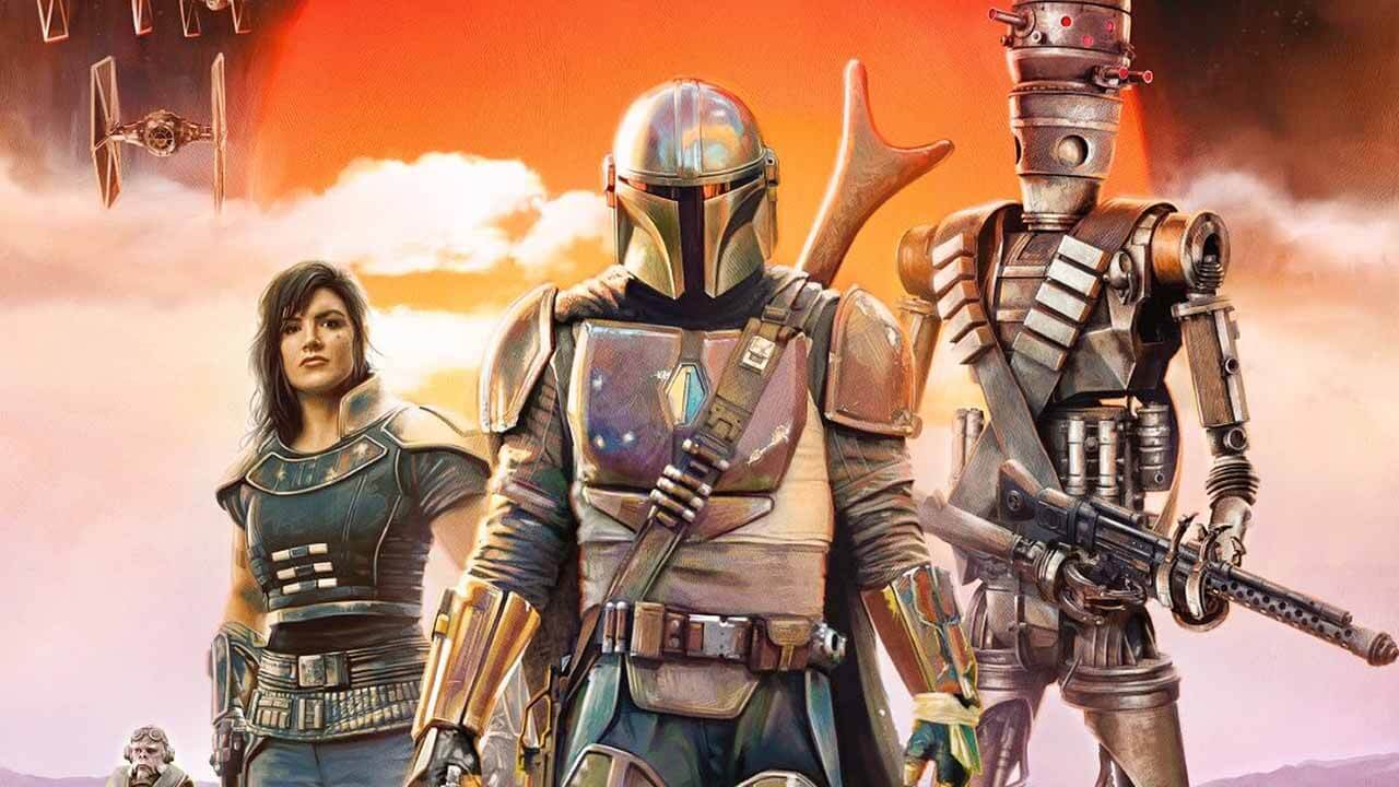 Сериал Мандалорец 4 сезон известная дата выхода в 2024 году
