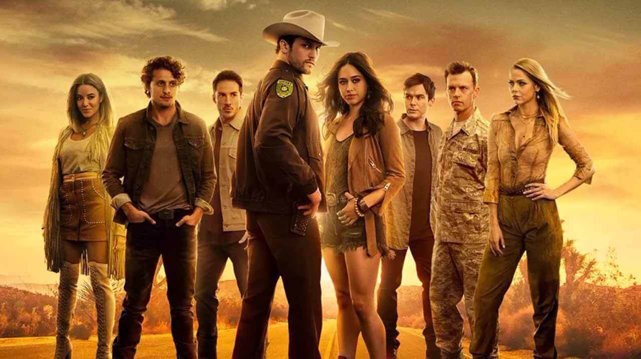 Сериал Розуэлл Нью-Мексико 5 сезон известная дата выхода в 2023 году