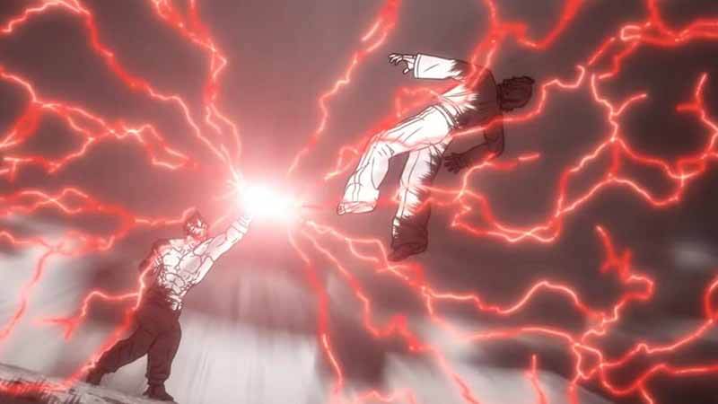 Дата выхода в 2022 году аниме Tekken: Bloodline