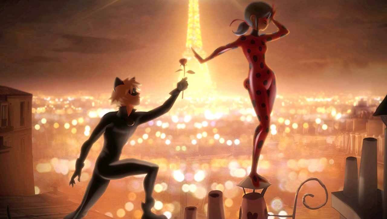 Фильм «Леди Баг и Супер-Кот: Пробуждение» получил дату выхода Фильм Леди Баг и Супер-Кот: Пробуждение известная дата выхода в 2022 году