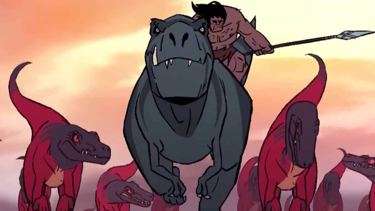 Даже «Первобытный» надеется на дату выхода 3 сезона Мультсериал Первобытный 3 сезон известная дата выхода в 2023 году