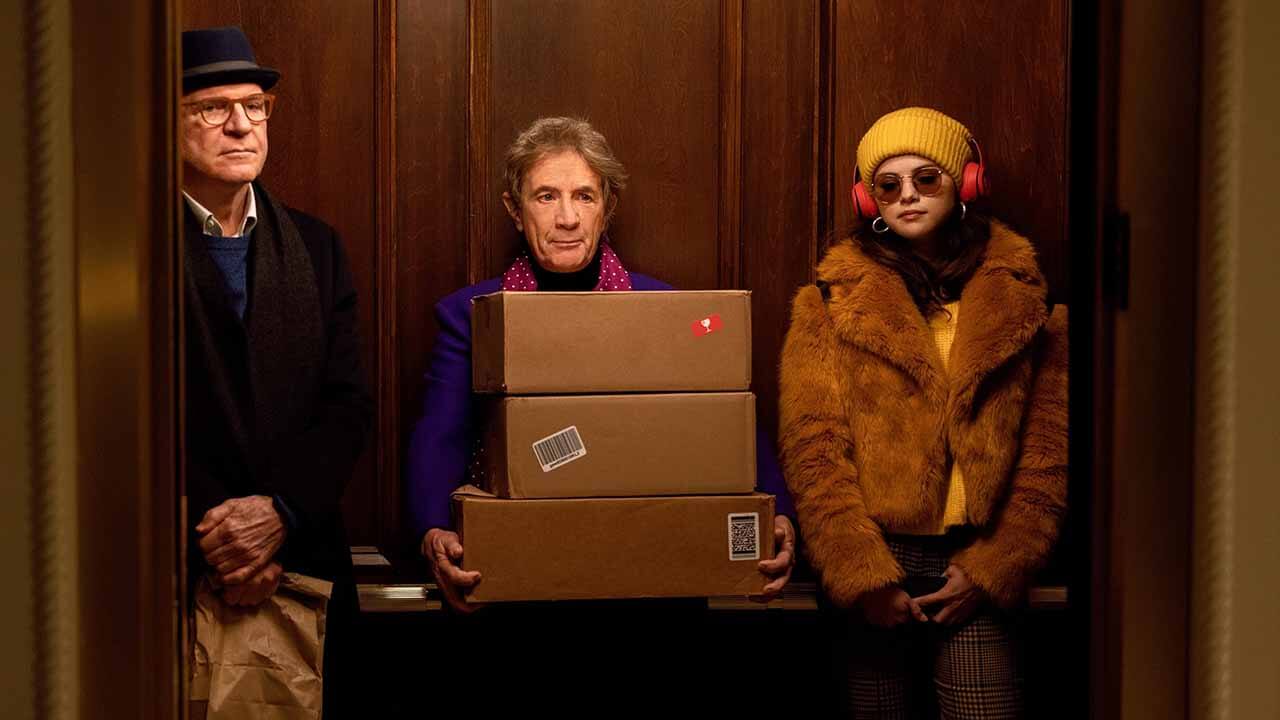 Сериал «Убийства в одном здании» в ожидании даты выхода 3 сезона Сериал Убийства в одном здании 3 сезон известная дата выхода в 2023 году