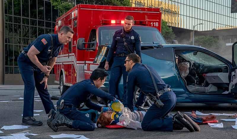 Когда выйдет в 2023 сериал 911 служба спасения 7 сезон