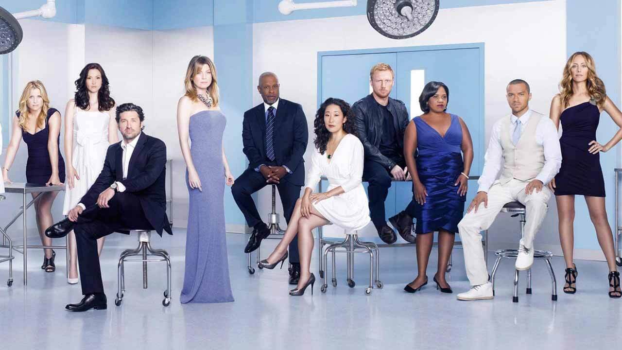 Сериал Анатомия страсти 20 сезон известная дата выхода в 2023 году