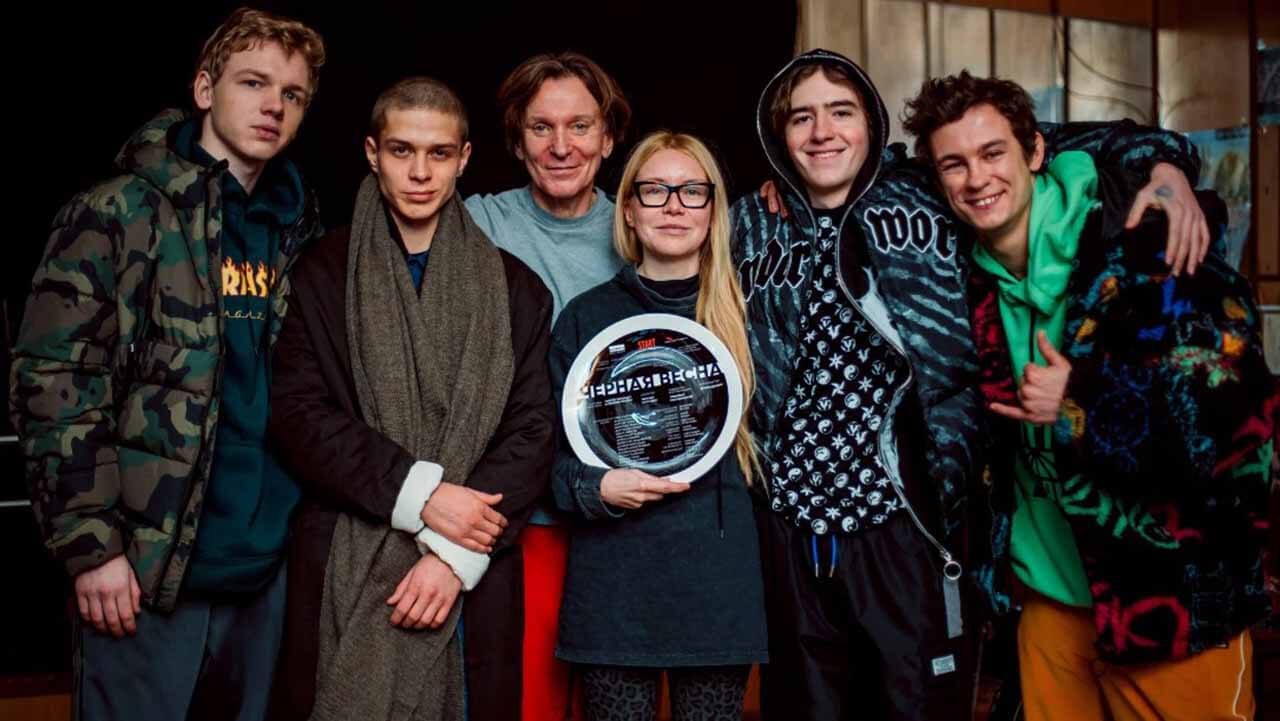 Сериал Черная весна известная дата выхода в 2022 году