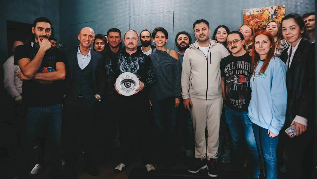 Сериал «Сны» обзавёлся датой выхода Сериал Сны с Прилучным известная дата выхода в 2022 году