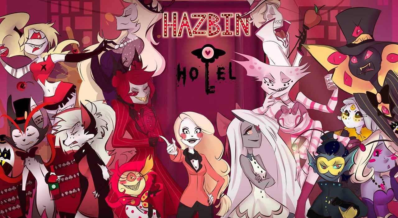 Мультсериал Отель Хазбин 2 серия известная дата выхода в 2023 году