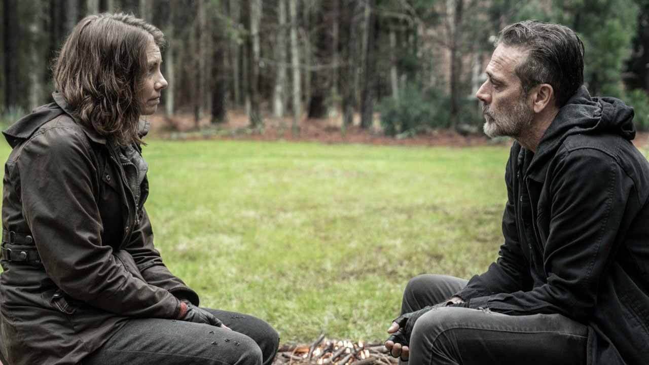 Сериал Ходячие мертвецы: Мертвый город известная дата выхода в 2023 году