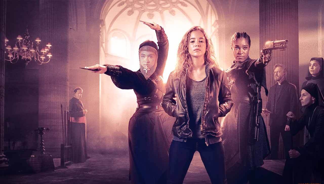 Сериал Монахиня-воин 3 сезон известная дата выхода в 2023 году