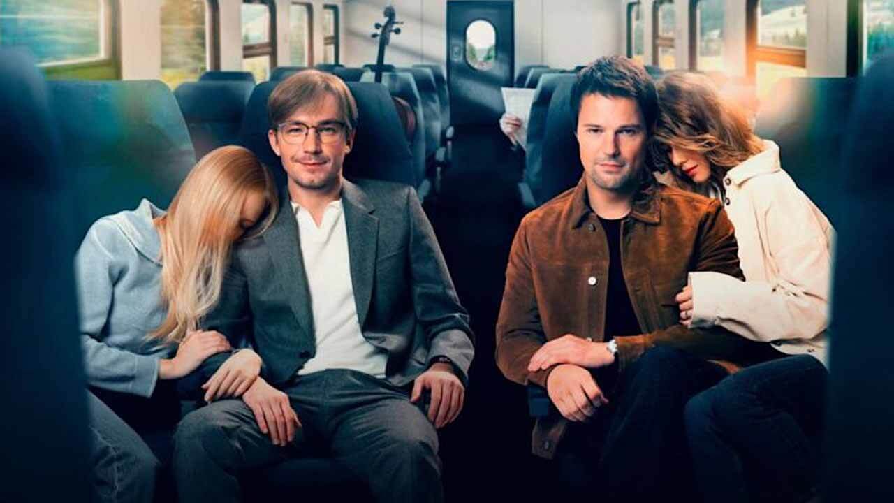 Сериал Надвое 2 сезон известная дата выхода в 2023 году