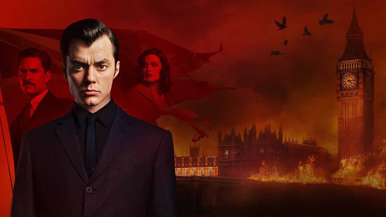 Сериал Пенниуорт 4 сезон известная дата выхода в 2023 году