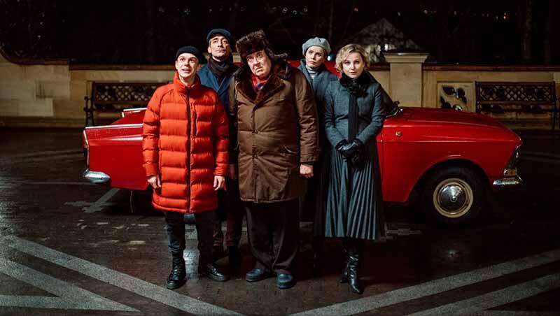 Дата выхода новых серий в Россия 3 сезона шоу Вампиры средней полосы