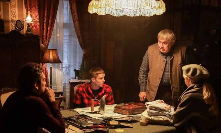 Вампиры средней полосы 3 сезон (Start) дата выхода всех серий