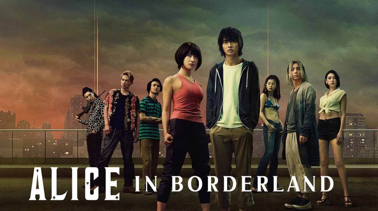 Алиса в Пограничье 3 сезон (Netflix) дата выхода новых серий
