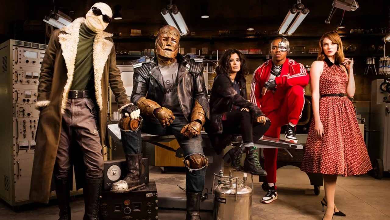 Сериал Роковой патруль 5 сезон известная дата выхода в 2023 году