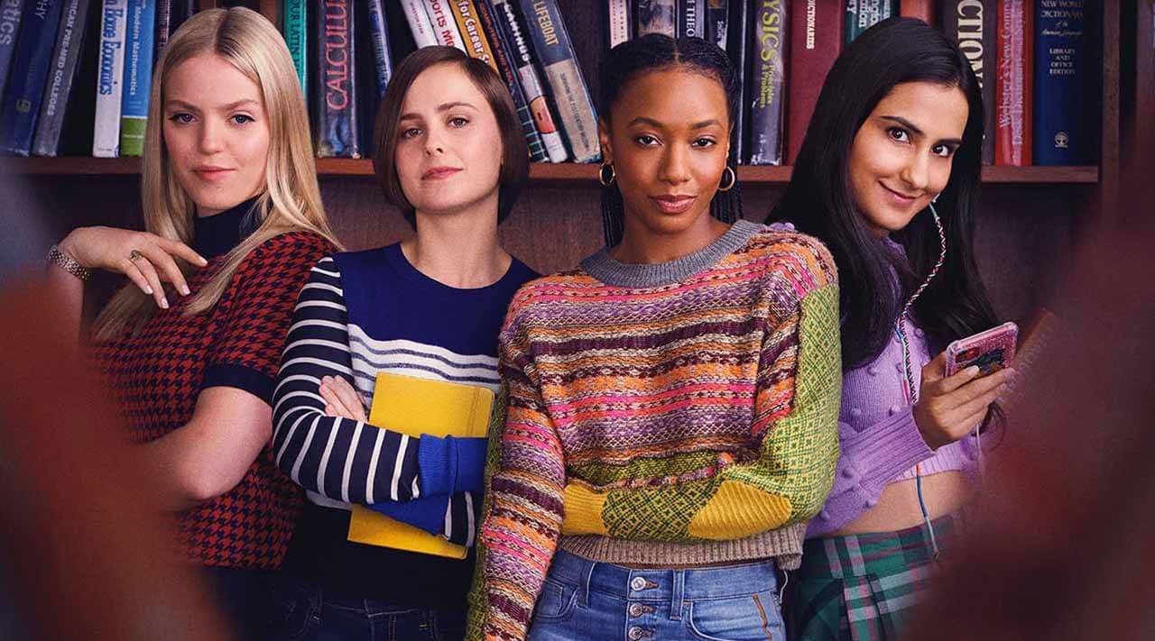 Сериал Сексуальная жизнь студенток 3 сезон известная дата выхода в 2023 году