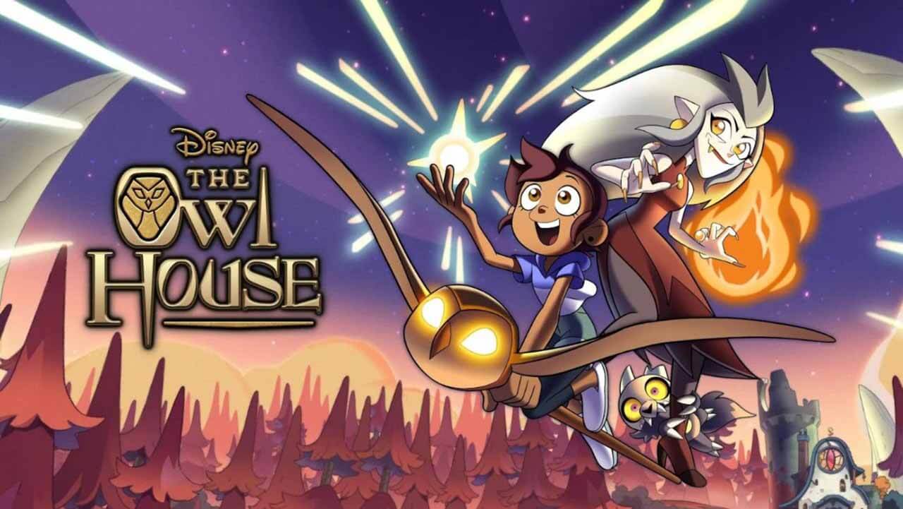 «Дом Совы» 3 сезон в ожидании даты выхода 3 серии Мультсериал Дом Совы 3 сезон 3 серия известная дата выхода в 2023 году