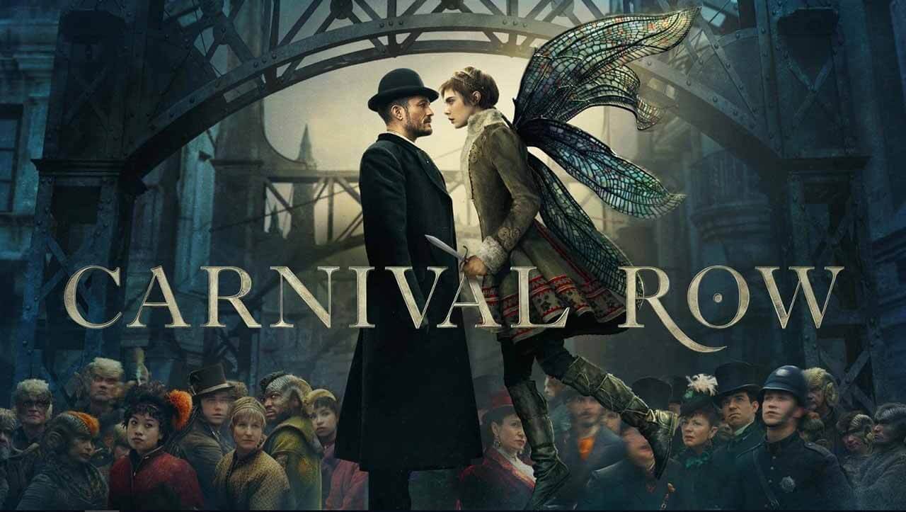 Сериал Карнивал Роу 3 сезон известная дата выхода в 2024 году