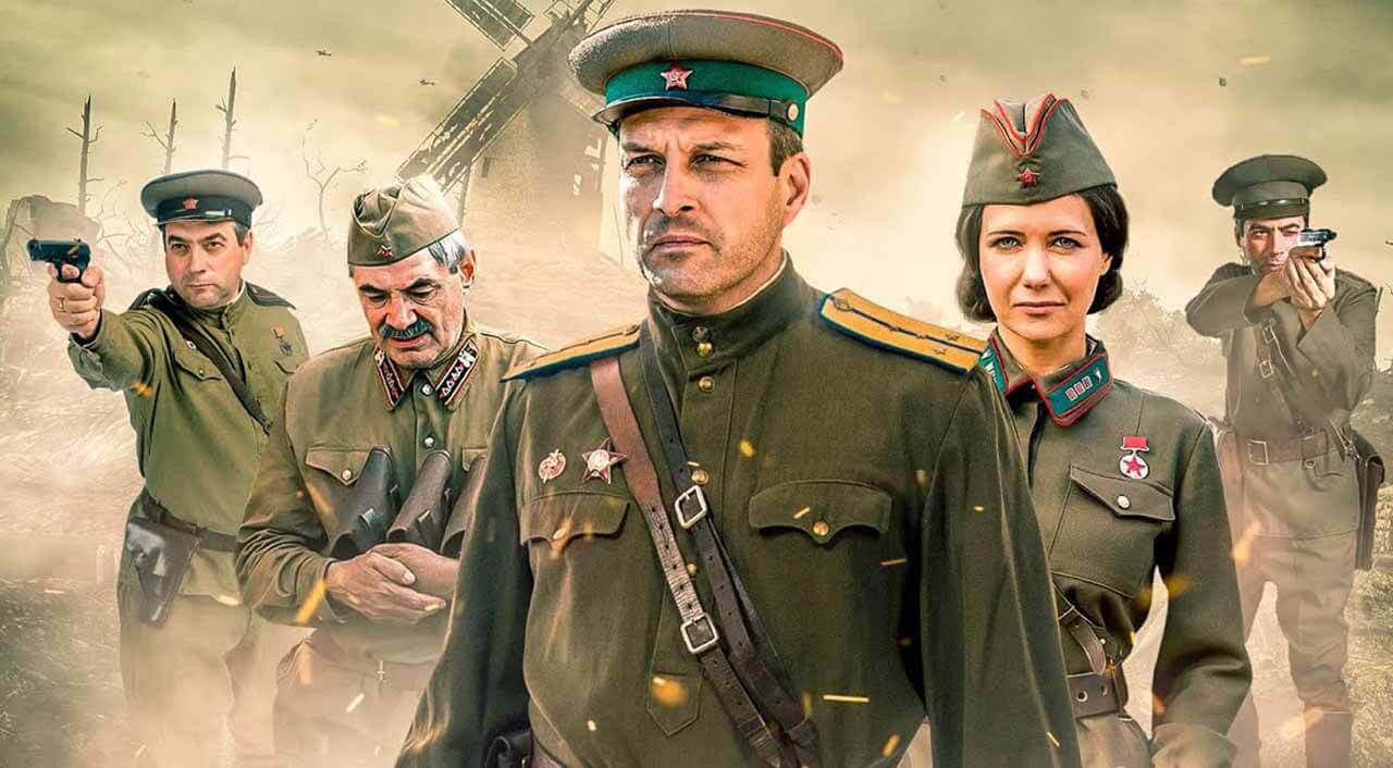 Сериал по законам военного времени актеры и роли фото всех сезонов