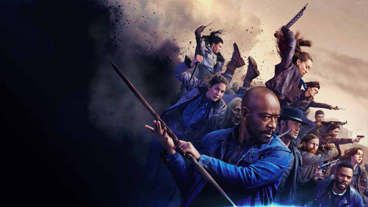 Сериал Бойтесь ходячих мертвецов 8 сезон 2 часть 7 серия известная дата выхода в 2023 году