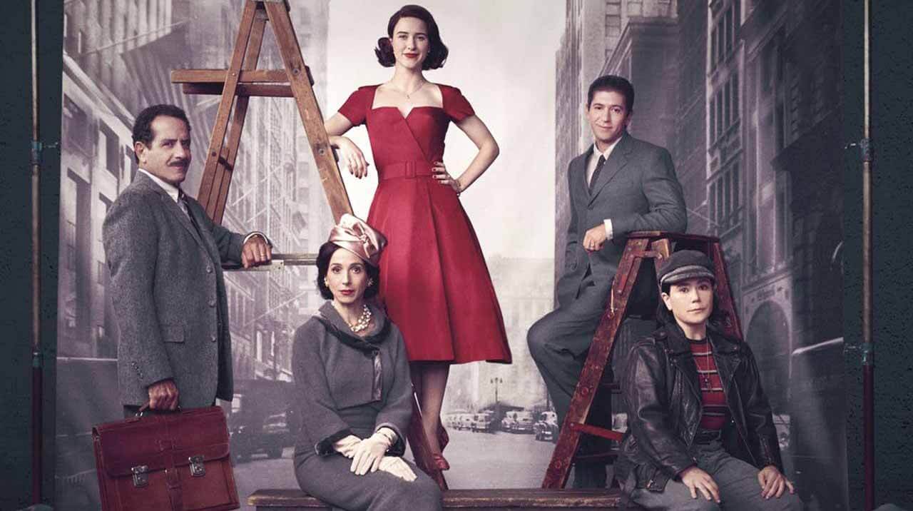 «Удивительная миссис Мейзел» надеется на дату выхода 6 сезона Сериал Невероятная миссис Мэйзел 6 сезон известная дата выхода в 2024 году