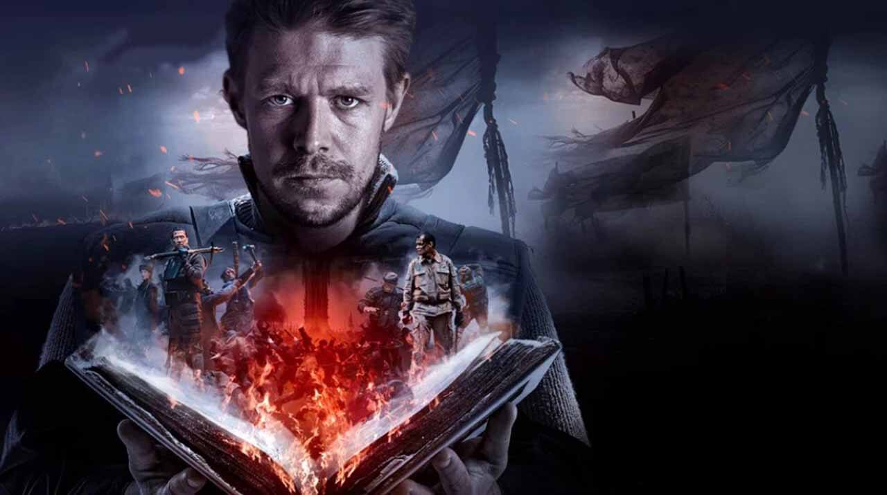 «Библиотекарь» уже знает дату выхода сериала Сериал Библиотекарь известная дата выхода в 2023 году