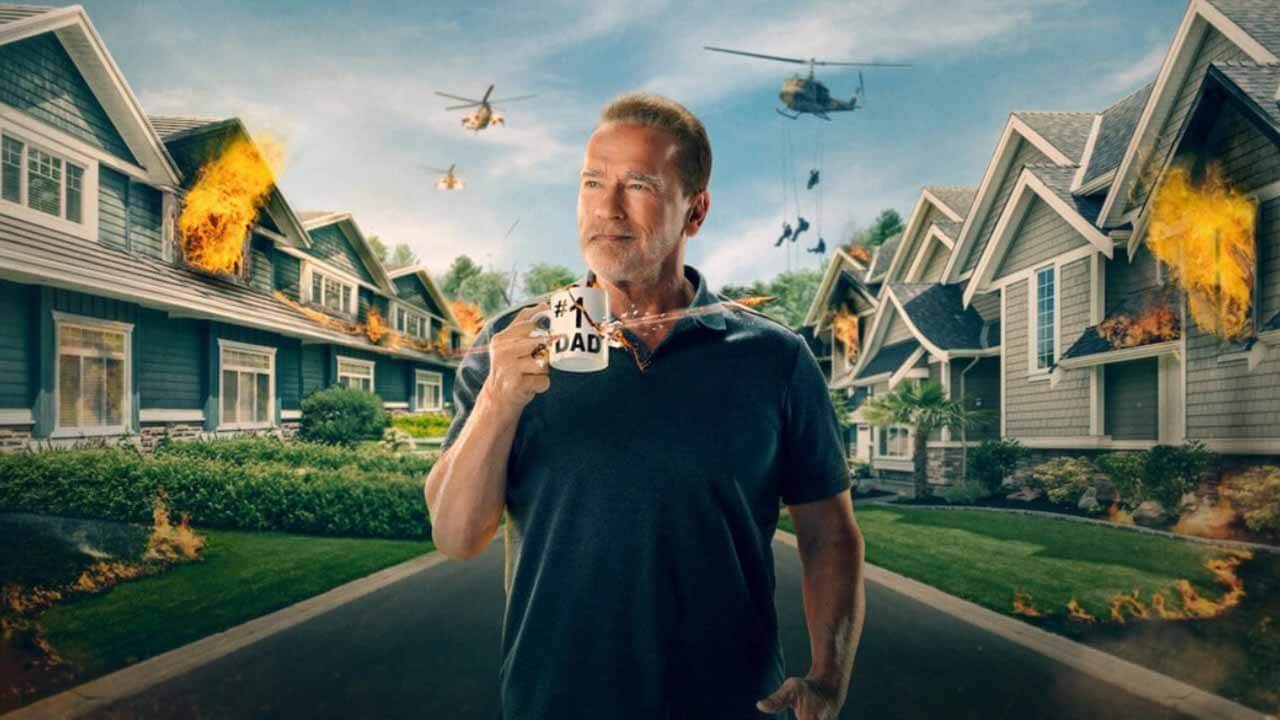 Сериал «Фубар» узнал дату выхода 2 сезона Сериал Фубар 2 сезон известная дата выхода в 2024 году