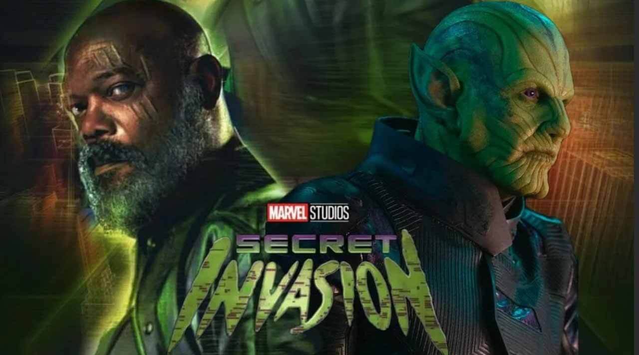 Сериал Секретное вторжение 2 сезон известная дата выхода в 2024 году