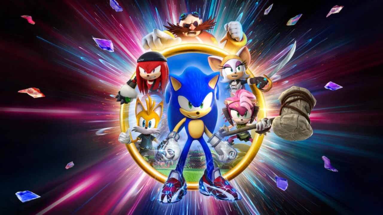 Мультсериал Соник Прайм 3 сезон известная дата выхода в 2024 году