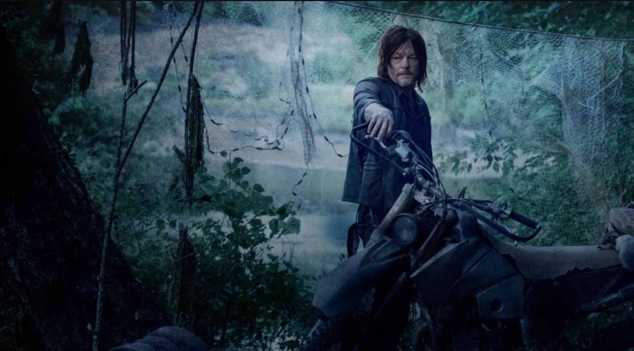 Сериал Ходячие мертвецы: Дэрил Диксон 2 сезон известная дата выхода в 2024 году