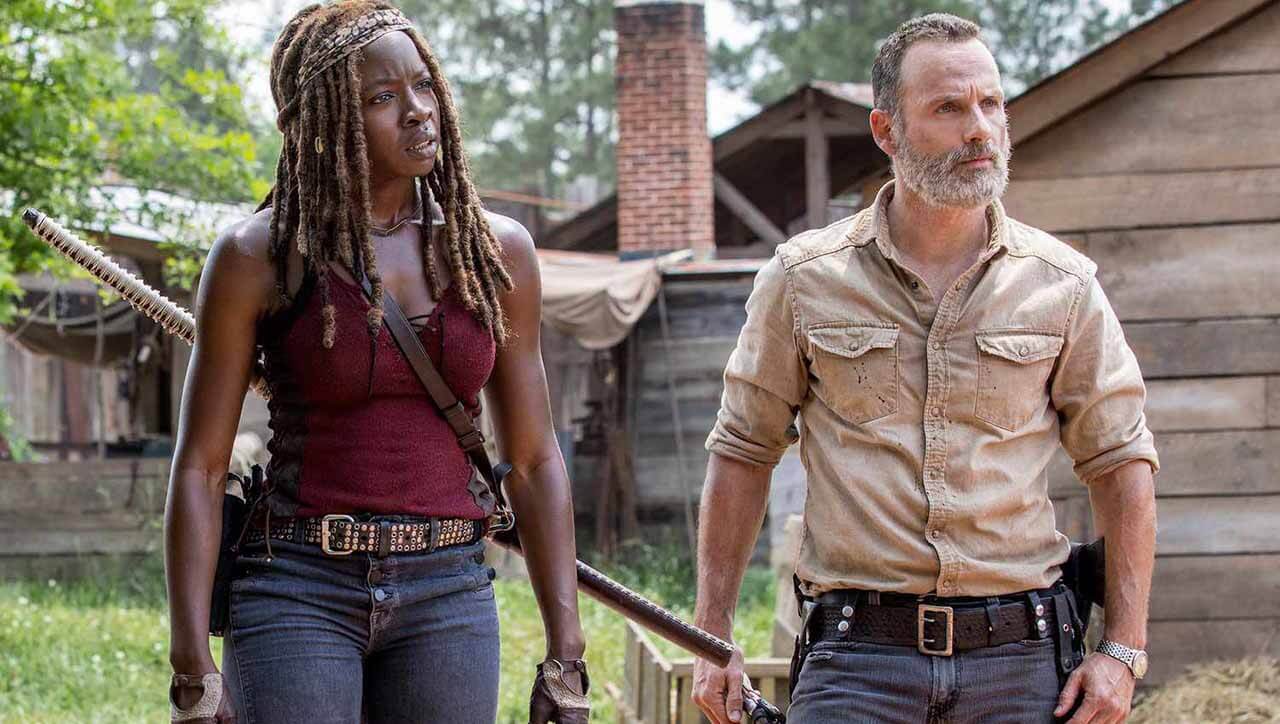 Сериал «Ходячие мертвецы: Рик и Мишонн» получил дату выхода Сериал Ходячие мертвецы: Рик и Мишонн известная дата выхода в 2024 году